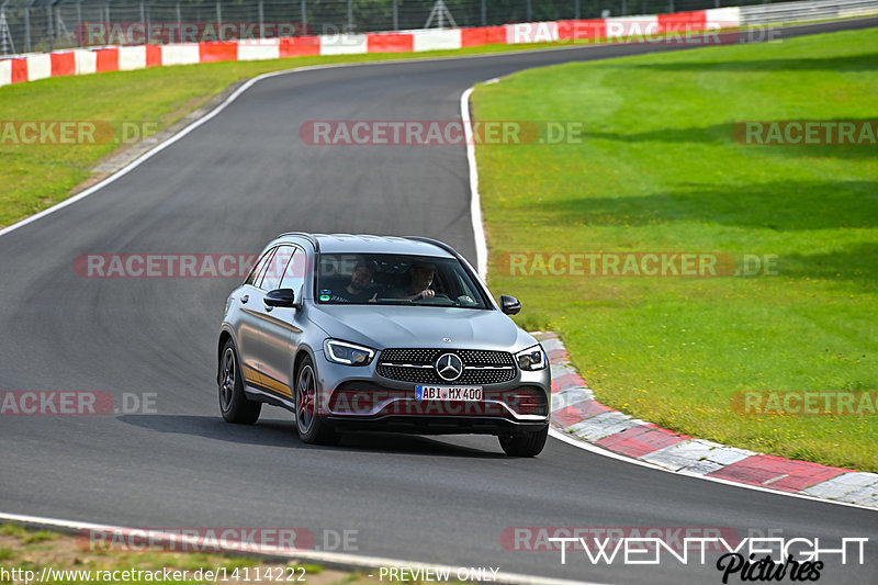 Bild #14114222 - Touristenfahrten Nürburgring Nordschleife (21.08.2021)