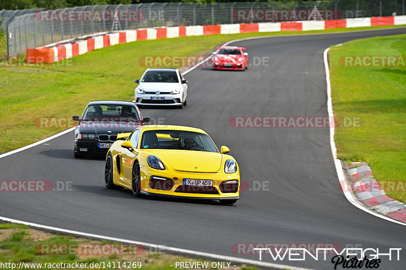 Bild #14114269 - Touristenfahrten Nürburgring Nordschleife (21.08.2021)