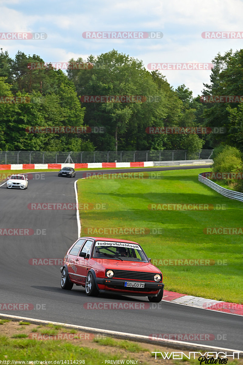 Bild #14114298 - Touristenfahrten Nürburgring Nordschleife (21.08.2021)