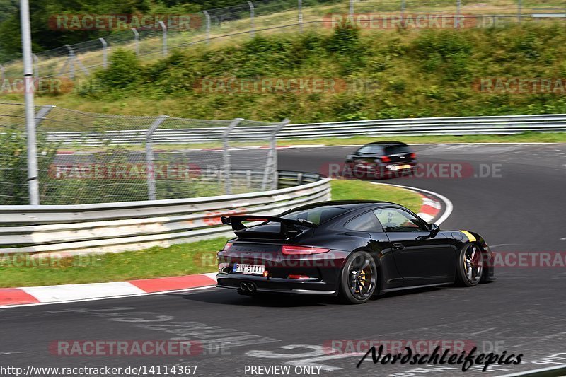 Bild #14114367 - Touristenfahrten Nürburgring Nordschleife (21.08.2021)