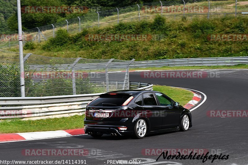 Bild #14114391 - Touristenfahrten Nürburgring Nordschleife (21.08.2021)