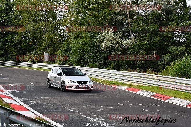 Bild #14114480 - Touristenfahrten Nürburgring Nordschleife (21.08.2021)