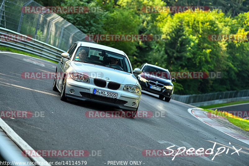 Bild #14114579 - Touristenfahrten Nürburgring Nordschleife (21.08.2021)