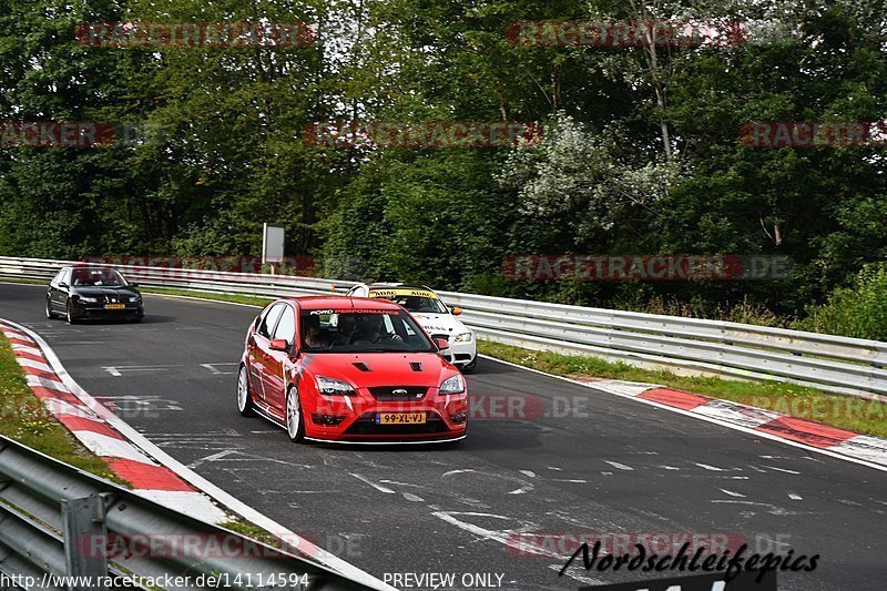 Bild #14114594 - Touristenfahrten Nürburgring Nordschleife (21.08.2021)