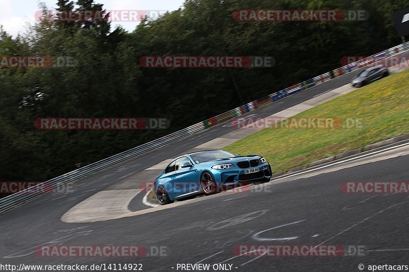 Bild #14114922 - Touristenfahrten Nürburgring Nordschleife (21.08.2021)