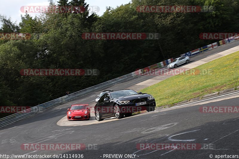 Bild #14114936 - Touristenfahrten Nürburgring Nordschleife (21.08.2021)