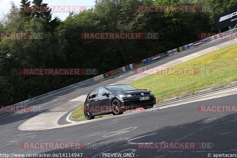 Bild #14114947 - Touristenfahrten Nürburgring Nordschleife (21.08.2021)