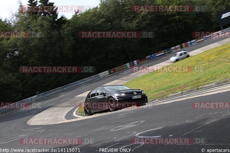 Bild #14115071 - Touristenfahrten Nürburgring Nordschleife (21.08.2021)