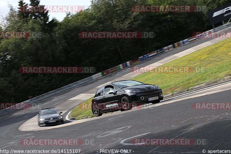 Bild #14115107 - Touristenfahrten Nürburgring Nordschleife (21.08.2021)