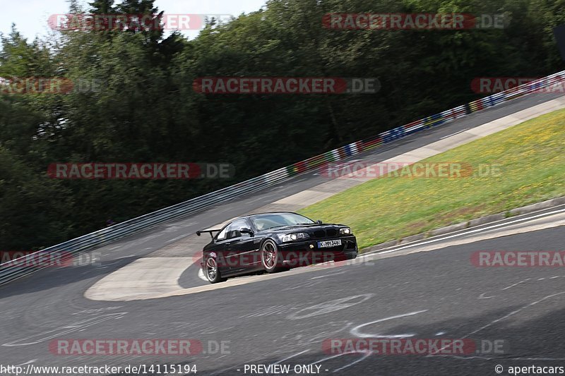 Bild #14115194 - Touristenfahrten Nürburgring Nordschleife (21.08.2021)