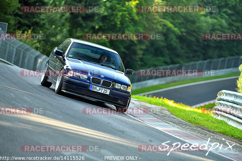 Bild #14115526 - Touristenfahrten Nürburgring Nordschleife (21.08.2021)