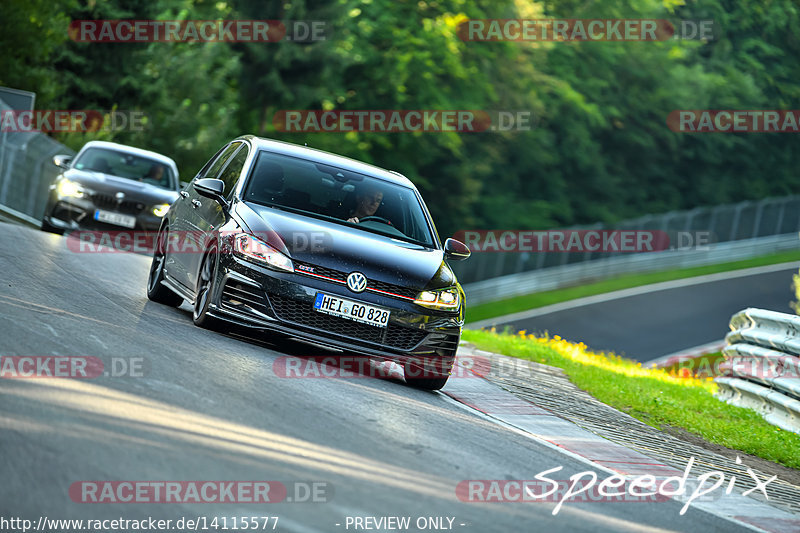 Bild #14115577 - Touristenfahrten Nürburgring Nordschleife (21.08.2021)