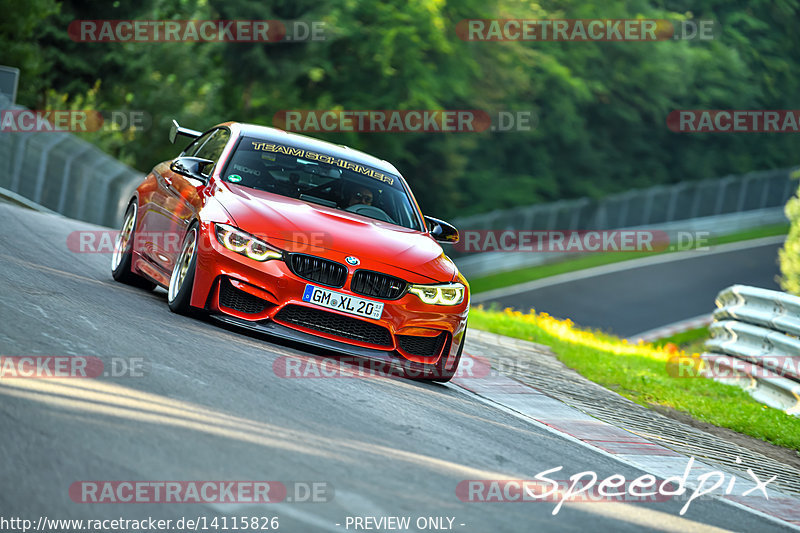 Bild #14115826 - Touristenfahrten Nürburgring Nordschleife (21.08.2021)