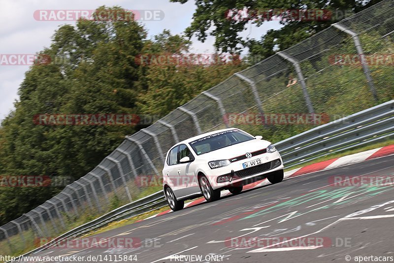 Bild #14115844 - Touristenfahrten Nürburgring Nordschleife (21.08.2021)