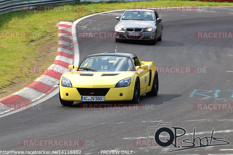 Bild #14116102 - Touristenfahrten Nürburgring Nordschleife (21.08.2021)