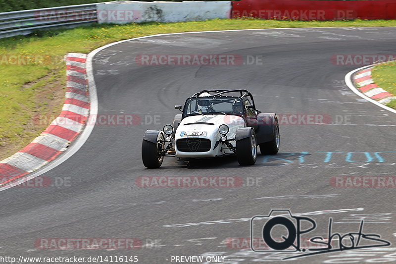 Bild #14116145 - Touristenfahrten Nürburgring Nordschleife (21.08.2021)