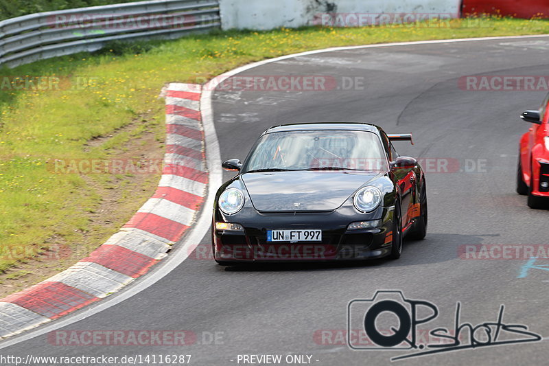 Bild #14116287 - Touristenfahrten Nürburgring Nordschleife (21.08.2021)