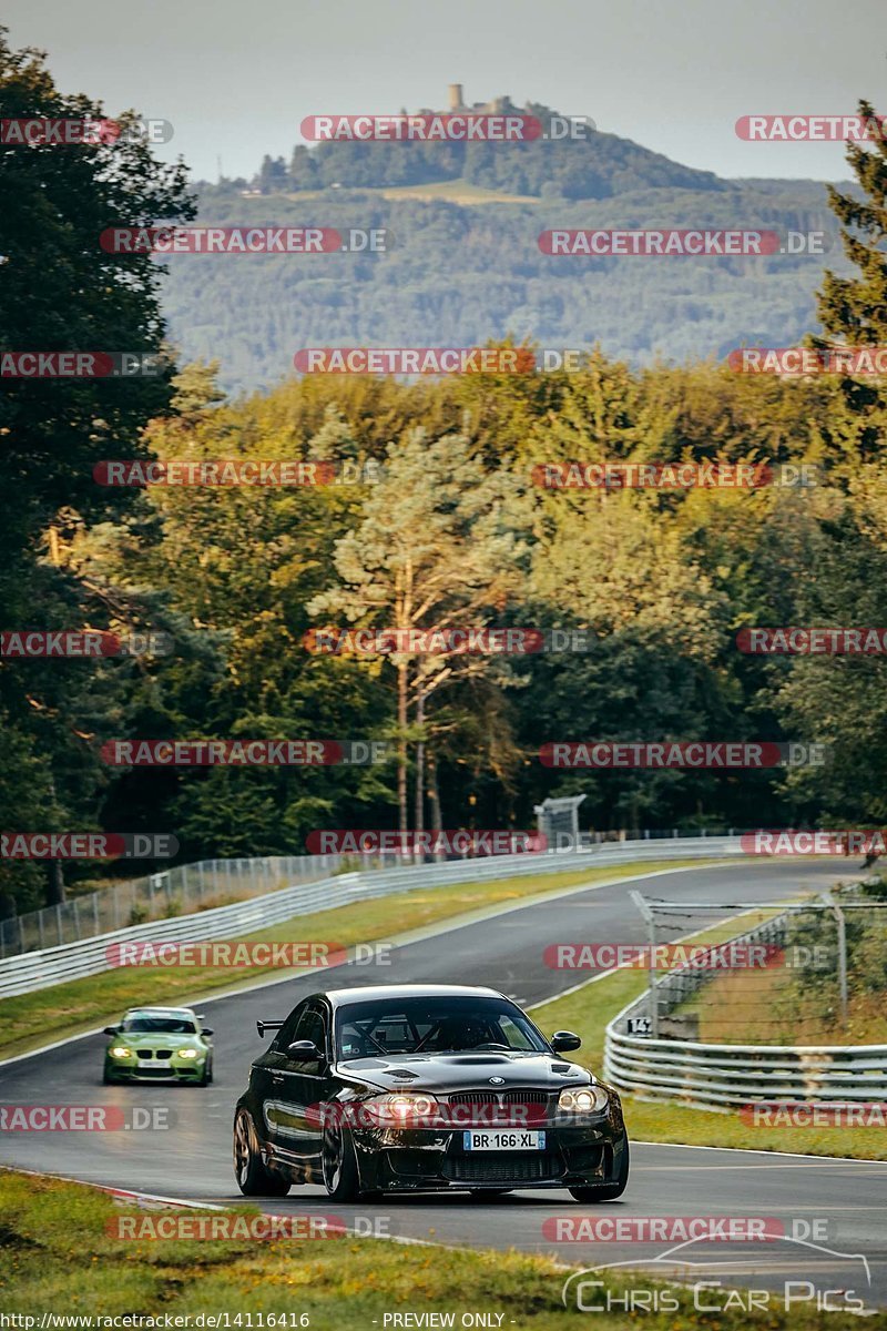 Bild #14116416 - Touristenfahrten Nürburgring Nordschleife (21.08.2021)