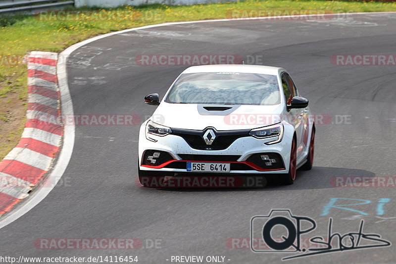 Bild #14116454 - Touristenfahrten Nürburgring Nordschleife (21.08.2021)