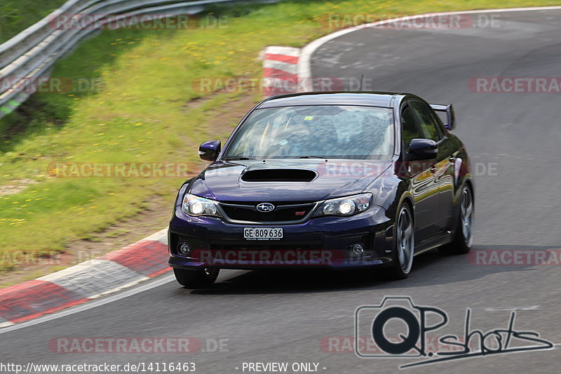 Bild #14116463 - Touristenfahrten Nürburgring Nordschleife (21.08.2021)