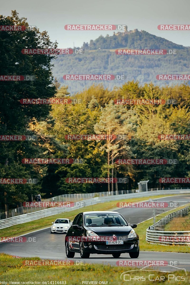 Bild #14116483 - Touristenfahrten Nürburgring Nordschleife (21.08.2021)