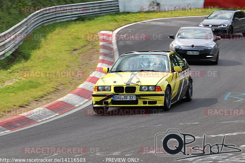 Bild #14116503 - Touristenfahrten Nürburgring Nordschleife (21.08.2021)