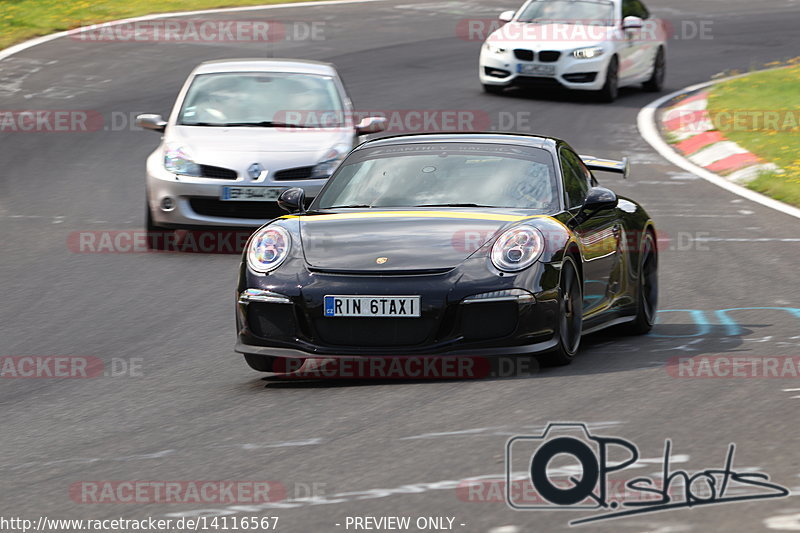 Bild #14116567 - Touristenfahrten Nürburgring Nordschleife (21.08.2021)