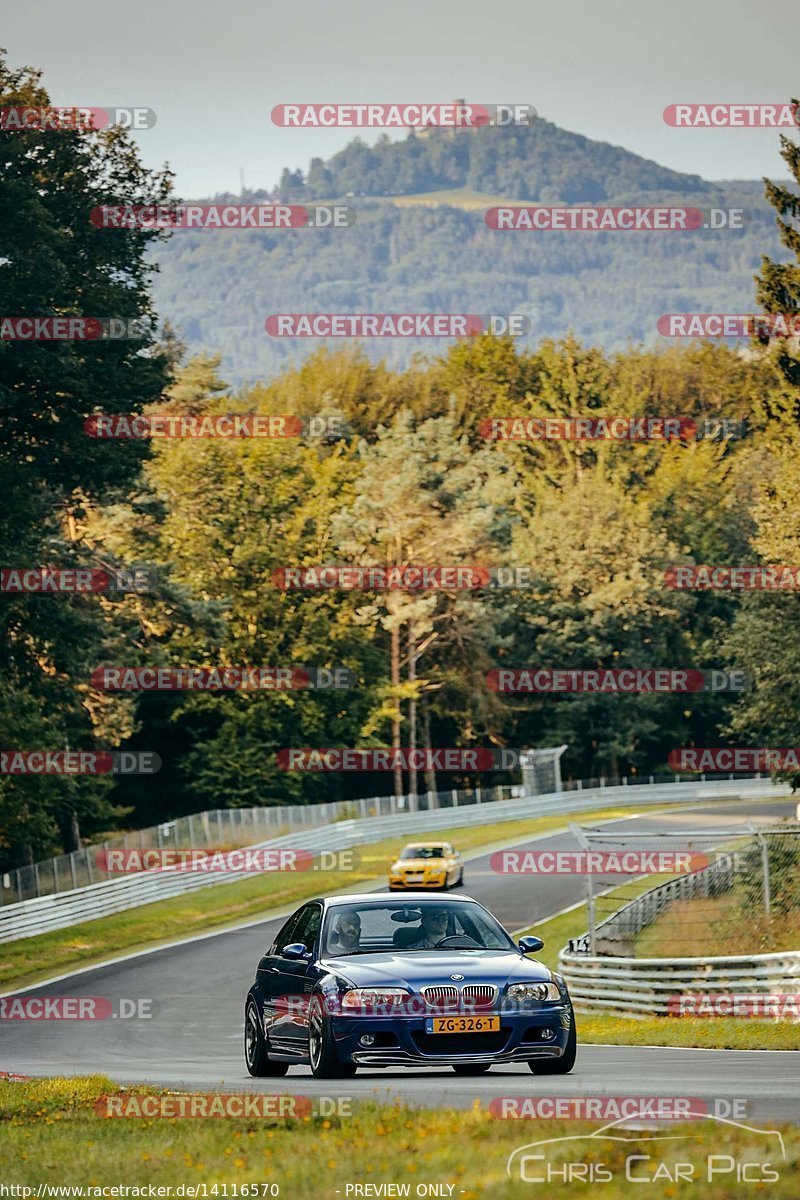 Bild #14116570 - Touristenfahrten Nürburgring Nordschleife (21.08.2021)