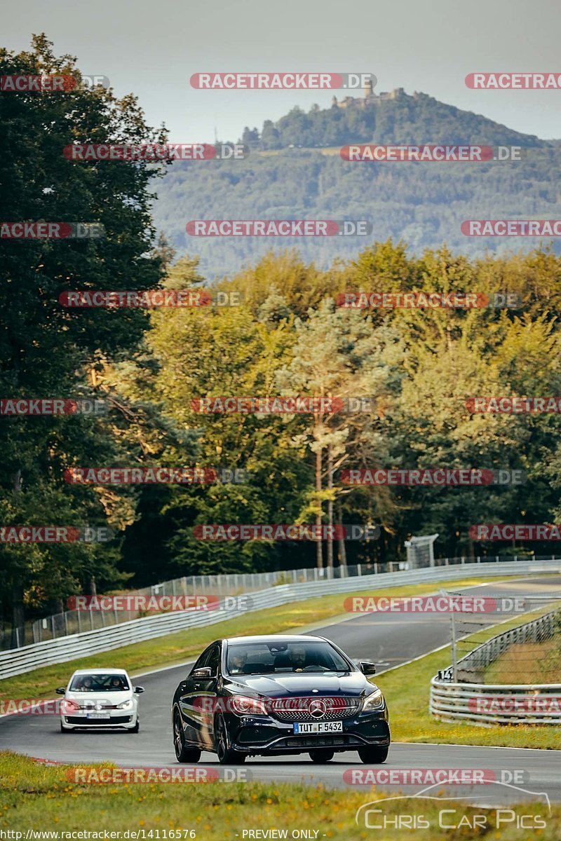 Bild #14116576 - Touristenfahrten Nürburgring Nordschleife (21.08.2021)