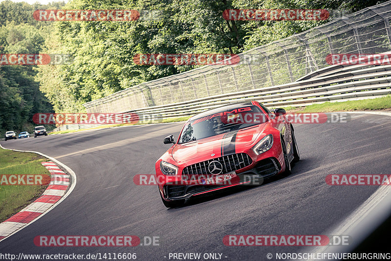 Bild #14116606 - Touristenfahrten Nürburgring Nordschleife (21.08.2021)