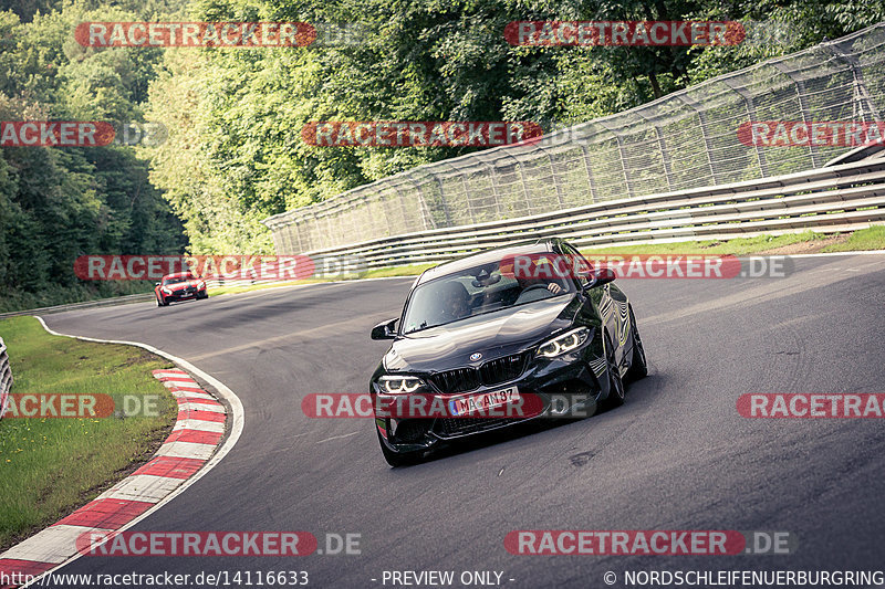 Bild #14116633 - Touristenfahrten Nürburgring Nordschleife (21.08.2021)