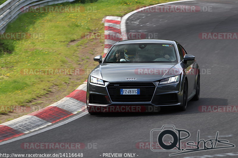 Bild #14116648 - Touristenfahrten Nürburgring Nordschleife (21.08.2021)