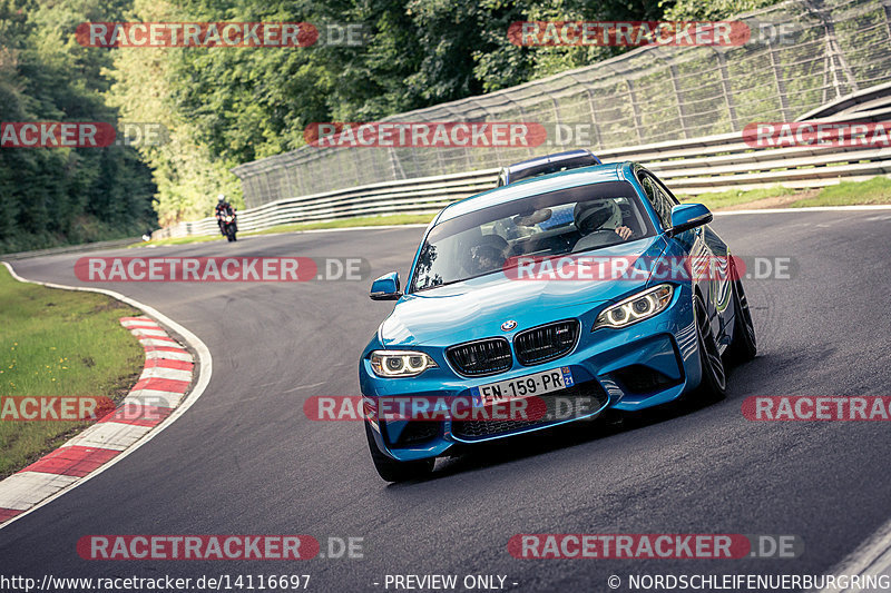 Bild #14116697 - Touristenfahrten Nürburgring Nordschleife (21.08.2021)