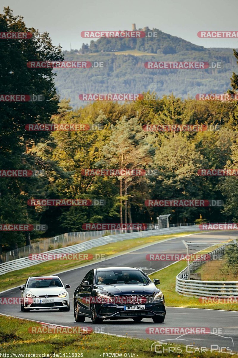 Bild #14116826 - Touristenfahrten Nürburgring Nordschleife (21.08.2021)