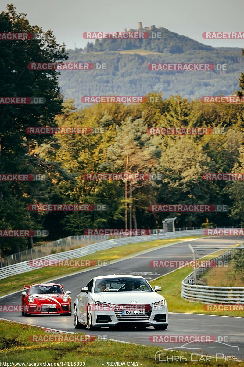 Bild #14116830 - Touristenfahrten Nürburgring Nordschleife (21.08.2021)