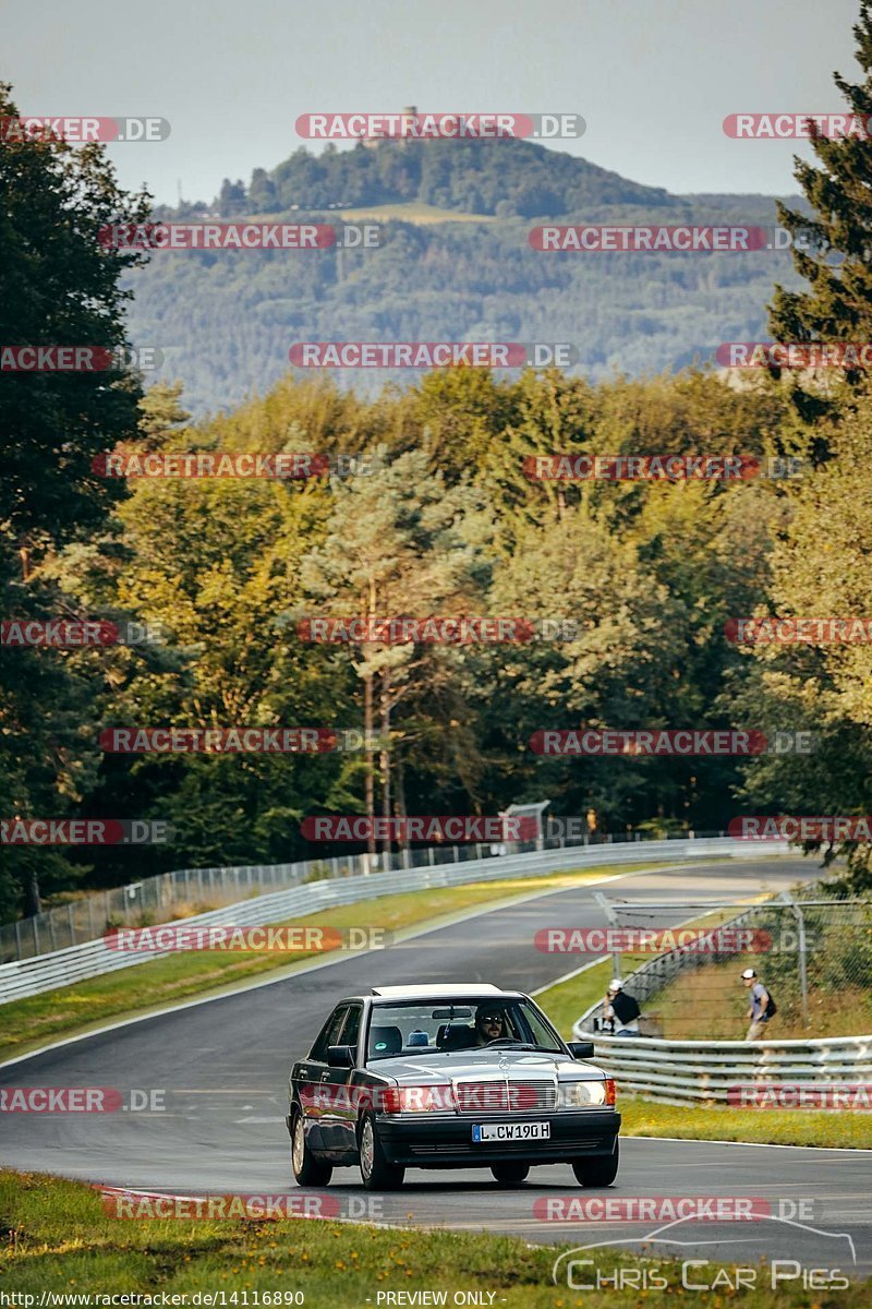 Bild #14116890 - Touristenfahrten Nürburgring Nordschleife (21.08.2021)