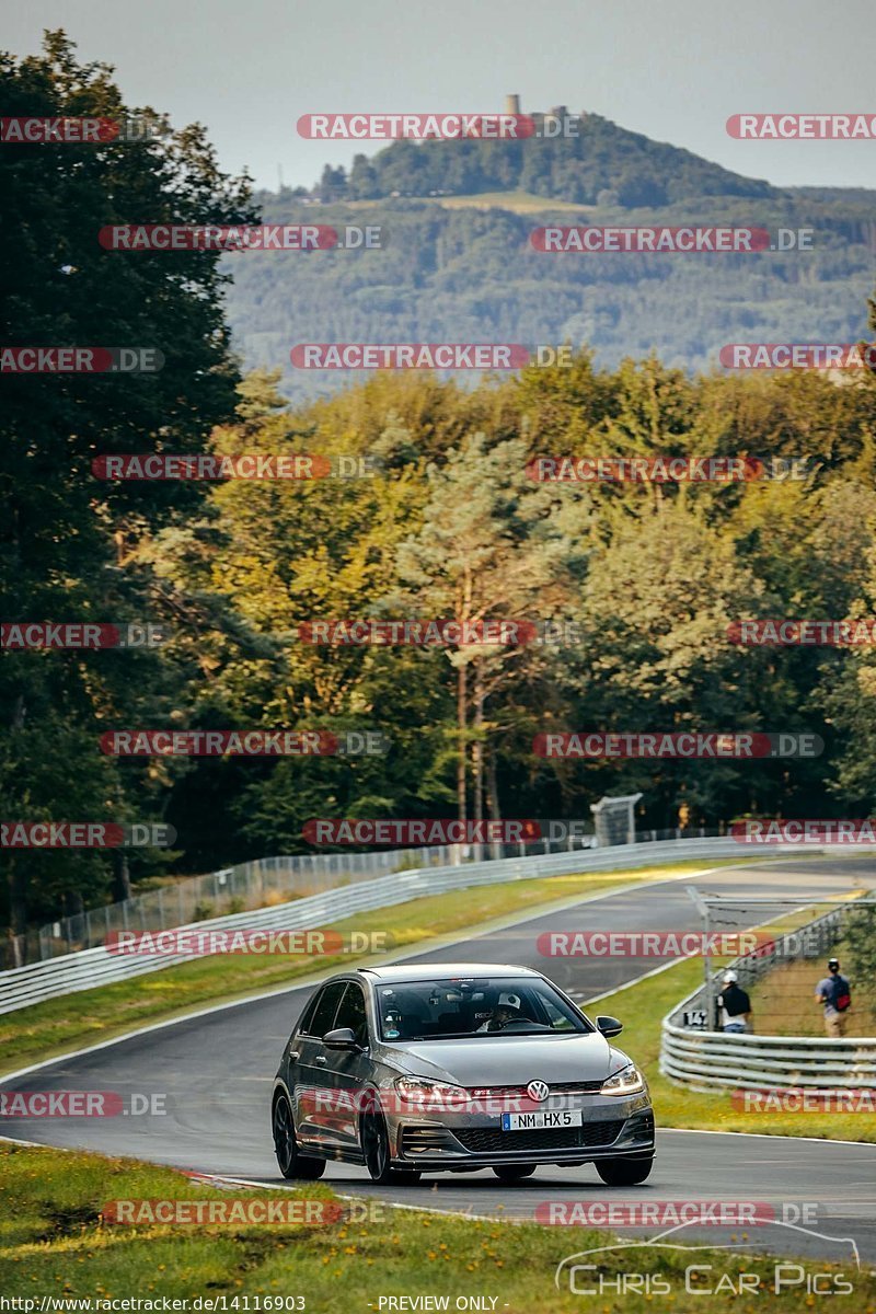 Bild #14116903 - Touristenfahrten Nürburgring Nordschleife (21.08.2021)