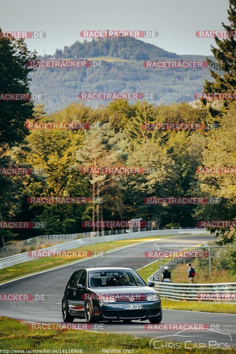 Bild #14116908 - Touristenfahrten Nürburgring Nordschleife (21.08.2021)