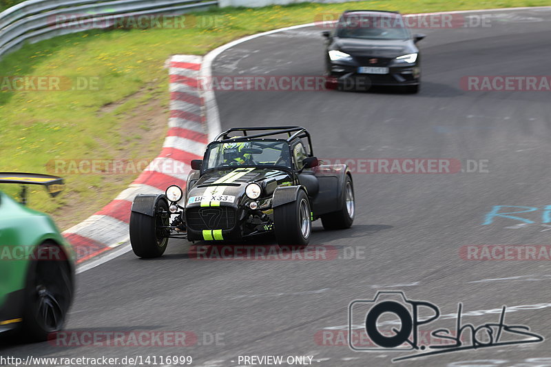 Bild #14116999 - Touristenfahrten Nürburgring Nordschleife (21.08.2021)