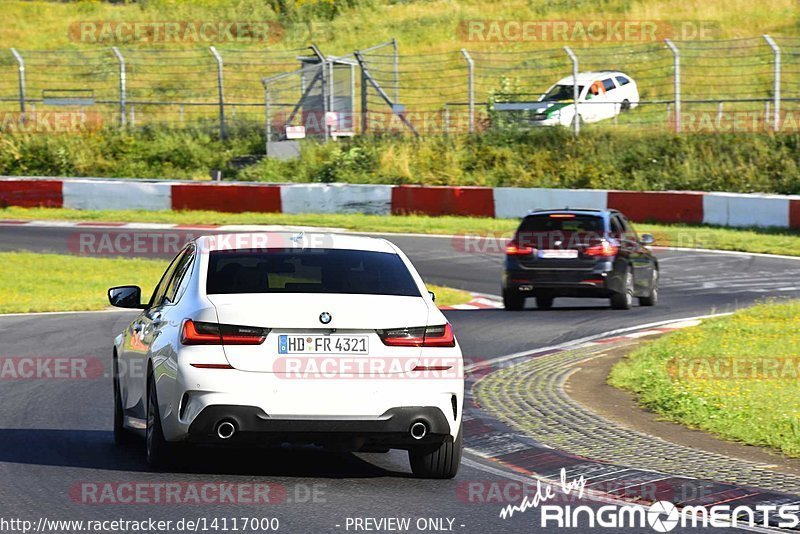 Bild #14117000 - Touristenfahrten Nürburgring Nordschleife (21.08.2021)