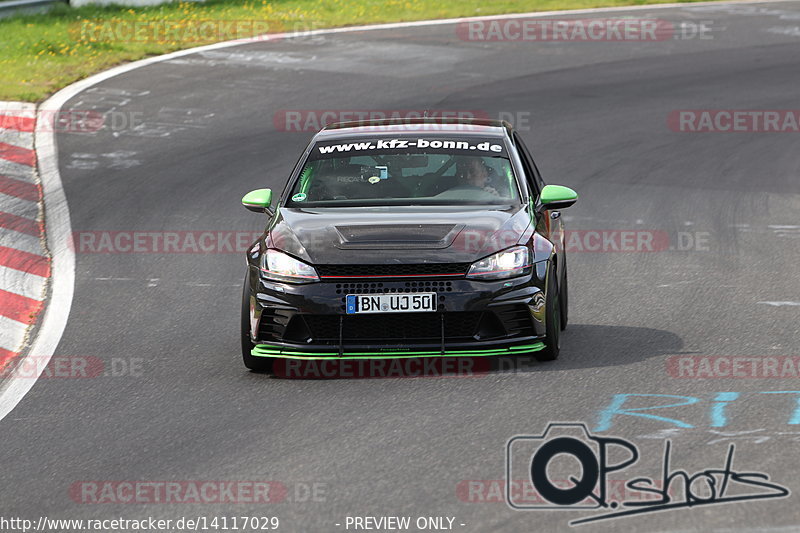 Bild #14117029 - Touristenfahrten Nürburgring Nordschleife (21.08.2021)