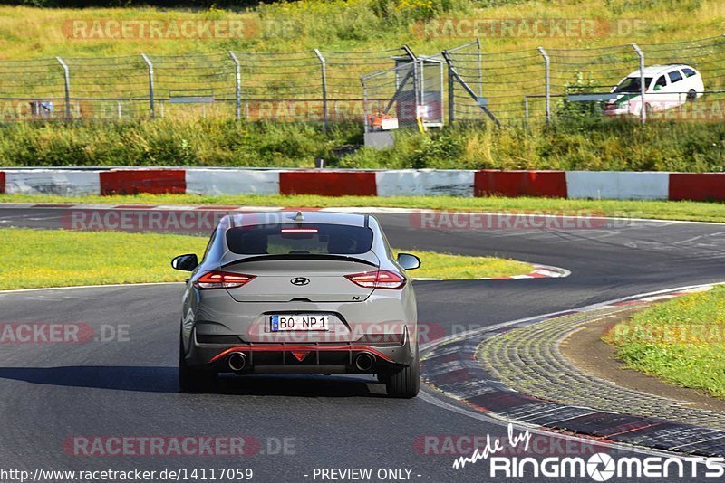 Bild #14117059 - Touristenfahrten Nürburgring Nordschleife (21.08.2021)