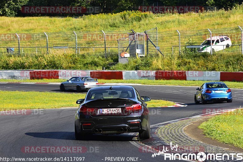 Bild #14117097 - Touristenfahrten Nürburgring Nordschleife (21.08.2021)