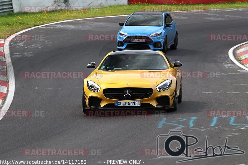 Bild #14117182 - Touristenfahrten Nürburgring Nordschleife (21.08.2021)