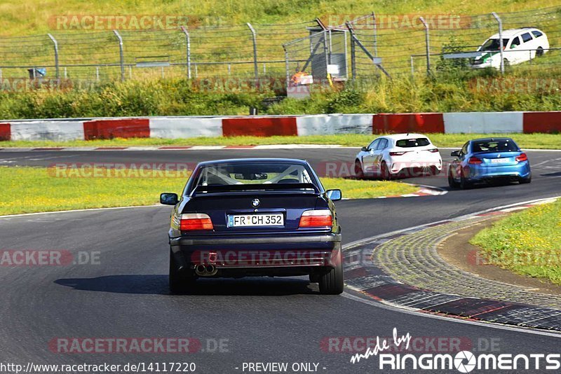 Bild #14117220 - Touristenfahrten Nürburgring Nordschleife (21.08.2021)