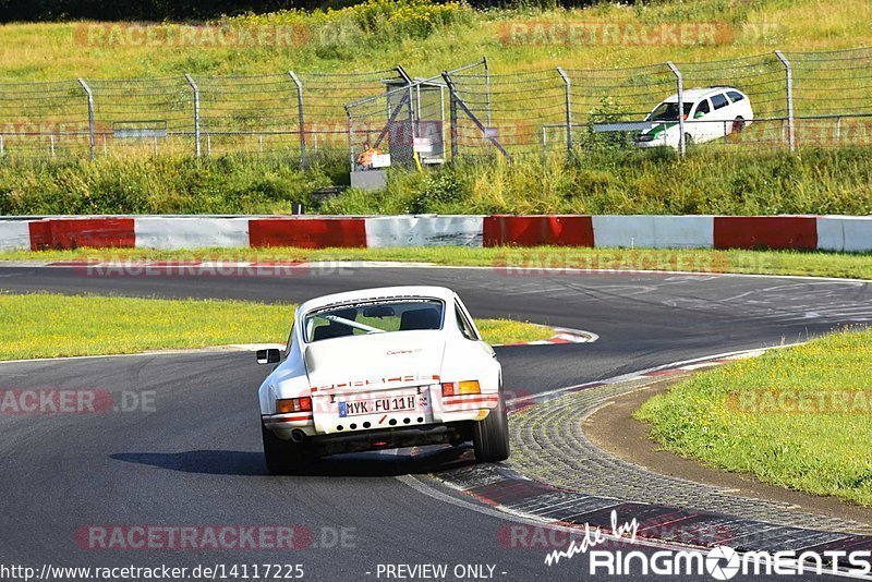 Bild #14117225 - Touristenfahrten Nürburgring Nordschleife (21.08.2021)