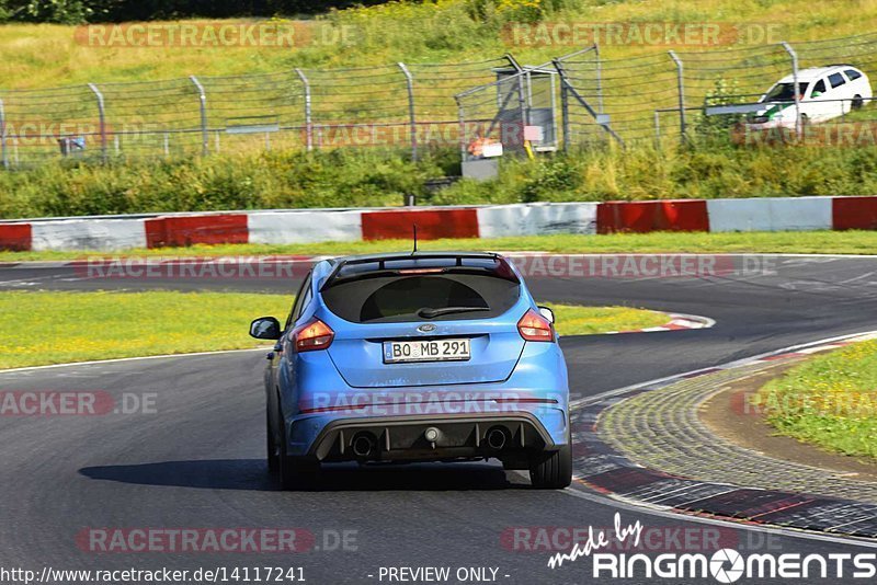 Bild #14117241 - Touristenfahrten Nürburgring Nordschleife (21.08.2021)