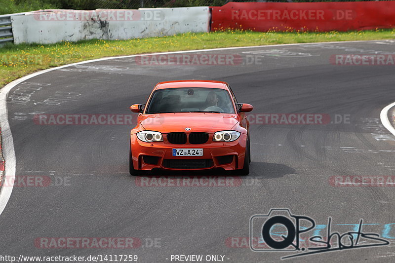 Bild #14117259 - Touristenfahrten Nürburgring Nordschleife (21.08.2021)