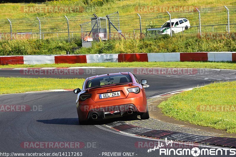 Bild #14117263 - Touristenfahrten Nürburgring Nordschleife (21.08.2021)