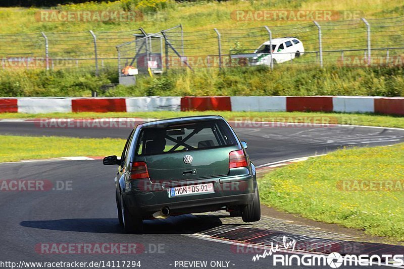 Bild #14117294 - Touristenfahrten Nürburgring Nordschleife (21.08.2021)